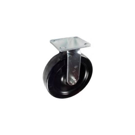 Mapp Caster 8"X2" Phenolic Wheel Rigid Caster - 1,250 Lbs Capacity 146DURB820R